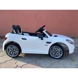 Ramiz Otroški avto na akumulator Mercedes-Benz SLC 12V Bela ben | Shoptok.si