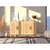 Hanah home konzolni sto Vera, 120x73x30 cm, Boje hrasta Cene