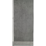Cawö Brisača za savno Luxury Home - Two-Tone, 80 x 200 cm - slate 77 | Shoptok.si