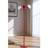 Opviq podna lampa 8948-8, crvena | Eponuda.com