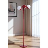Opviq podna lampa 8948-8, crvena | Eponuda.ba