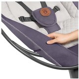 Lionelo električni gugalnik 2v1 Ralf, Grey Graphite | Shoptok.si
