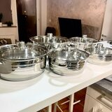 König Dizajnerski Set Excellent Line inox posuđa LP5 | Eponuda.com