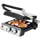 Ecg KG 2033 Duo Grill & Waffle, (21254960) Cene