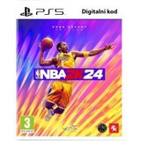 NBA 2k24 PS5 (Digitalni kod) | Eponuda.ba