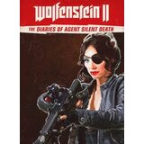  Wolfenstein II: The Diaries of Agent Silent Death (DLC) Steam Key GLOBAL | ePonuda.com