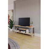 Hanah home TV komoda Peka-0048, 120 cm, hrast Sapphire Cene