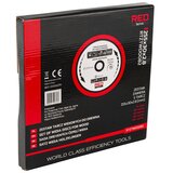 Red_technic set od 5 listova kružne pile za drvo 255 x 30 mm RTZTWD0082 | shoptok.hr
