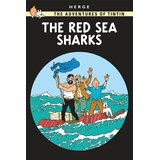 Harper Collins Publishers Ltd Herge - The Red Sea Sharks | Eponuda.com