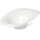 Le Coq Ovalna skleda Febe 24,5x21xh8,5cm / bela / porcelan, (21318039) Cene