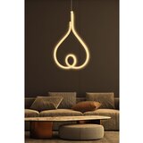 Opviq skylove white - yellow light white chandelier | ePonuda.com