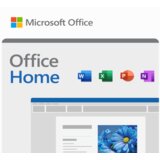 Microsoft office home 2024 english central/eastern euro only medialess (EP2-06817) cene
