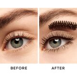 Guerlain Noir G maskara za volumen in privihanje trepalnic odtenek 02 Brown 6 g | Shoptok.si