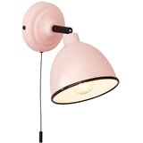 Brilliant zidno usmereno svetlo telio 1xE14/28W/230V roze | Eponuda.com
