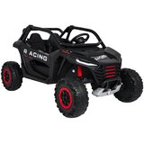  Dječji automobil na akumulator RACING Road 2000, crni | shoptok.hr