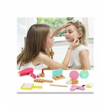Beauty set za devojčice od pravog drveta | ePonuda.com