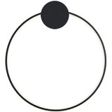 Toolight Zidni svijećnjak LED APP1383-CW BLACK 30cm | shoptok.hr