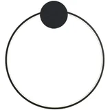 Zidni svijećnjak LED APP1383-CW BLACK 30cm