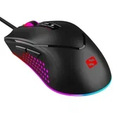 miš azazinator usb 6400DPI 640-20