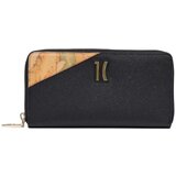 Alviero Martini Denarnice Ziparound Wallet LM PP43 9913 Črna Cene