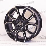 FELGA ALUMINIJUMSKA ŠKODA 16X6.5 P5278 | Eponuda.ba