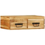 vidaXL Stenska TV omarica 60x30x19 cm trden akacijev les | Shoptok.si