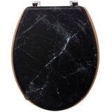 Five WC DASKA LEA MDF/HDF, CRNA | shoptok.hr