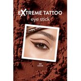 Flormar Extreme Tattoo Eye Stick dolgo obstojno gel črtalo za oči odtenek 003 Cocoa 1.4 g | Shoptok.si
