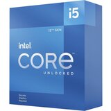 Intel Procesor Core i5-12600KF-10x-3.7GHz-LGA1700 So 3,7GHz, 6-Core,20MB | ePonuda.com