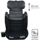Bebe Stars Autosjedalica SPIRIT I-Size isofix | Shoptok.si