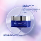 Nivea Hyaluron Cellular Filler SPF15 darilni set dnevna krema za obraz SPF15 50 ml + nočna krema za obraz 50 ml za ženske | Shoptok.si