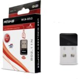 Amiko Wi-Fi mrežna kartica, USB, 2.4 GHz, 150 Mbps – WLN-850 | Eponuda.ba