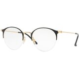 Ray-ban Okvir za naočare 0RX3578V 289050, Ženski, Crni | Eponuda.com