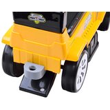  Guralica traktor s prikolico – rumeni | Shoptok.si