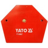 Yato magnetno varjenje kot 111x136x24mm 0867, (21121272) Cene