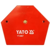 Yato magnetno varjenje kot 111x136x24mm 0867, (21121272)