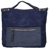 Gave lux Ženska koŽna torba glx22lk023123fbg/ plava | Eponuda.com