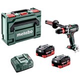 Metabo baterijski udarni vrtalnik + X SB 18 LTX-3 BL Q | Shoptok.si