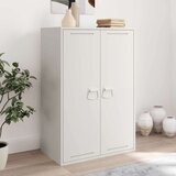  Ručke za ormariće 210 pcs Bijelo 85 x 45 mm Metal | shoptok.hr