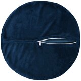  Presvlaka za jastuk 6 pcs HEERLEN Mornarsko plava Ø 30 cm | shoptok.hr