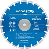 HT6D742 rezni segmentirani dijamntni disk, 125 mm, laserski varen