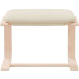  Tabure krem 51 x 41 x 40 cm od tkanine | shoptok.hr