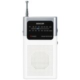 Sencor Prenosni radio SRD 1100 W Tranzistor AM/FM | Eponuda.com
