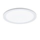 Eglo Sarsina-a panel led, 14w, prečnik 300, sa daljinskim dimabilna, alu/bela Cene