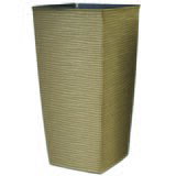 Gardino Saksija Melrose woody 25x25x46.5cm Cene