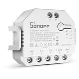 SONOFF DUAL3 pametni Wi-Fi prekidač za kontrolu motora roleta | shoptok.hr