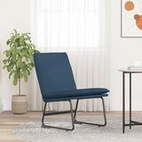  Ležaljka plava 52 x 75 x 76 cm od tkanine | Eponuda.com