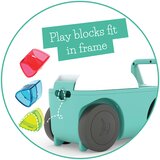 Chillafish Interaktivna guralica Blockie Mint | Eponuda.com