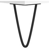 TV ormarić bijeli 103,5 x 30 x 50 cm od konstruiranog drva | Eponuda.com