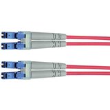 Telegärtner L00870A0002 steklena vlakna optična vlakna priključni kabel [1x LC-vtič - 1x LC-vtič] 9/125 µ Singlemode OS2 1.00 m, (20437318) | Shoptok.si